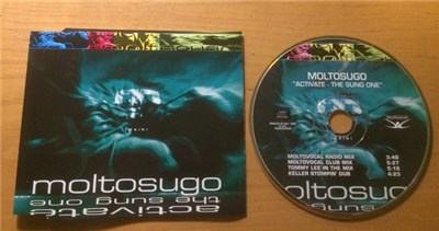 Moltosugo - Activate - The Sung One download mp3 flac