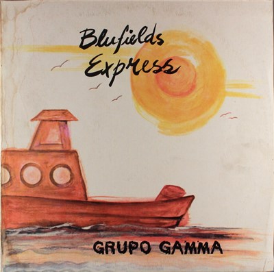 Grupo Gamma - Blufields Express download mp3 flac