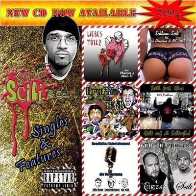Schlimm-Scili - Singles & Features download mp3 flac