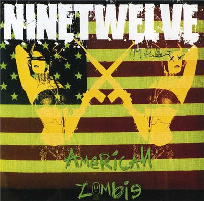 Ninetwelve - American Zombie download mp3 flac