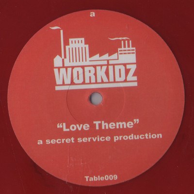 Workidz - Love Theme download mp3 flac