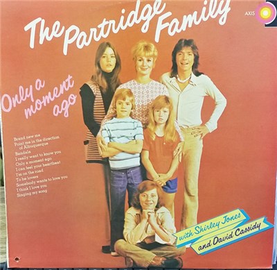 The Partridge Family - Only A Moment Ago download mp3 flac