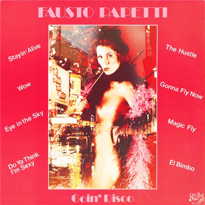 Fausto Papetti - Goin' Disco download mp3 flac