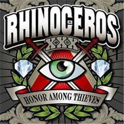 Rhinoceros - Honor Among Thieves download mp3 flac