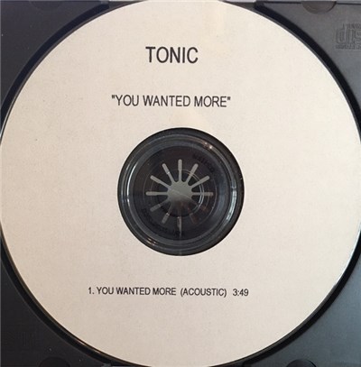 Tonic - You Wanted More download mp3 flac