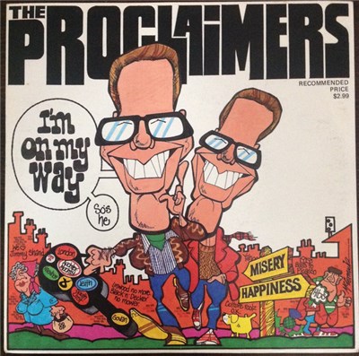 The Proclaimers - I'm On My Way download mp3 flac