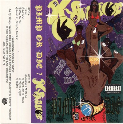 K Smoove - Pimp Or Die download mp3 flac