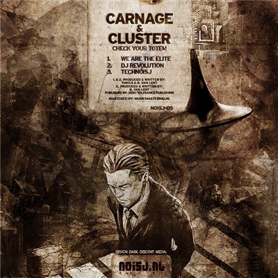 Carnage & Cluster - Check Your Totem download mp3 flac