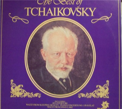 Pyotr Ilyich Tchaikovsky - The Best Of Tchaikovsky download mp3 flac