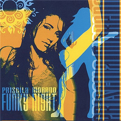 Priscila Moreno - Funky Night download mp3 flac