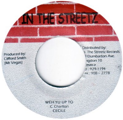 Ce'cile - Weh Yu Up To download mp3 flac