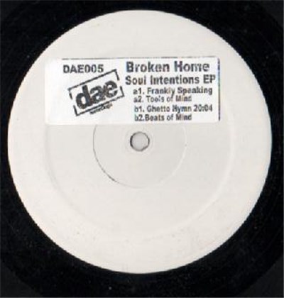 Broken Home - Soul Intentions EP download mp3 flac