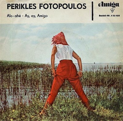 Perikles Fotopoulos - Alo- Ahé / Ay, Ay, Amigo download mp3 flac