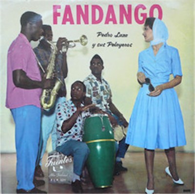Pedro Laza Y Sus Pelayeros - Fandango download mp3 flac