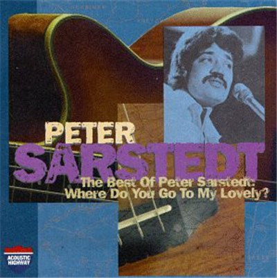 Peter Sarstedt - The Best Of Peter Sarstedt: Where Do You Go To My Lovely? download mp3 flac