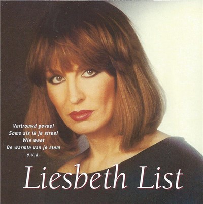 Liesbeth List - Liesbeth List download mp3 flac