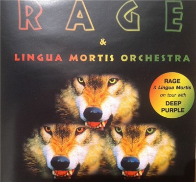 Rage & Lingua Mortis Orchestra - In Vain download mp3 flac