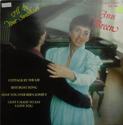 Ann Breen - I'll Be Your Sweetheart download mp3 flac