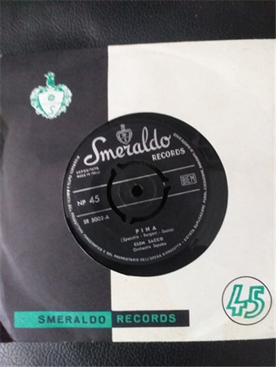Clem Sacco - Pina / My Name Is Love download mp3 flac