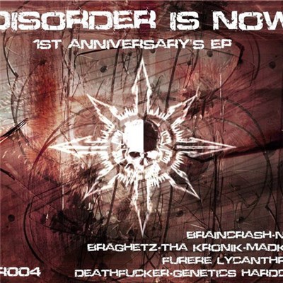 Various - Disorder Is Now (1st Anniversary's EP) download mp3 flac