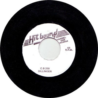 Dillinger - C.B 200 download mp3 flac