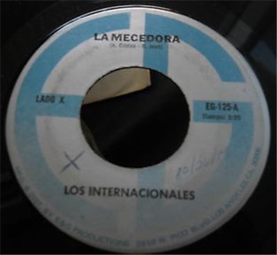 Los Internacionales - La Mecedora / El Cofre download mp3 flac