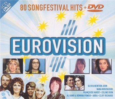 Various - Eurovision - 80 Songfestival Hits download mp3 flac