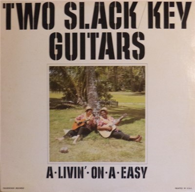 Gabby Pahinui And Atta Isaacs - Two Slack Key Guitars download mp3 flac