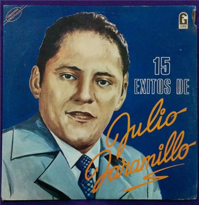 Julio Jaramillo - 15 Éxitos De Julio Jaramillo download mp3 flac