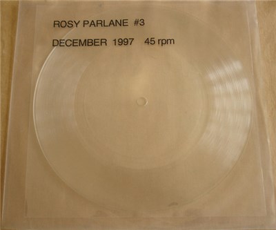 Rosy Parlane - #3 December 1997 download mp3 flac