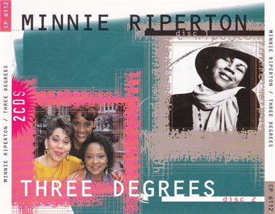 Minnie Riperton, Three Degrees - Minnie Riperton - Three Degrees download mp3 flac