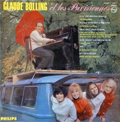 Claude Bolling Et Les Parisiennes - Claude Bolling Et Les Parisiennes download mp3 flac