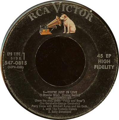 Perry Como - Perry Como Sings Hits From Broadway Shows download mp3 flac