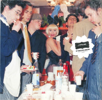 L'Atelier - Buffet Des Anciens Elèves EP Edition Limitée download mp3 flac