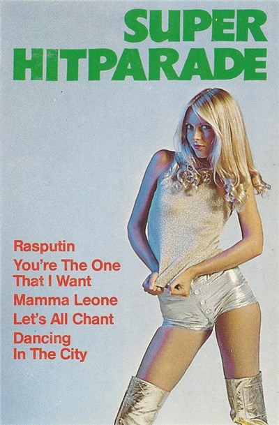 Unknown Artist - Super Hitparade download mp3 flac