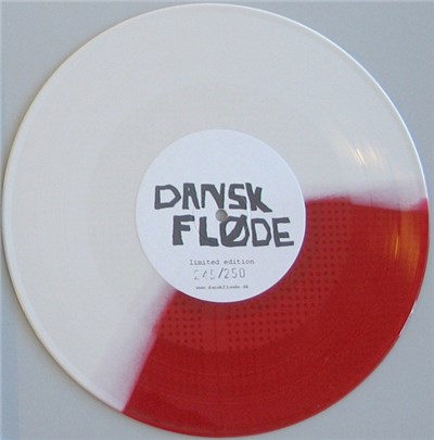 Dansk Fløde - White/Red EP download mp3 flac