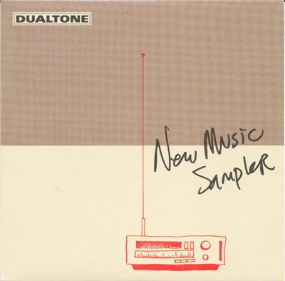 Various - Dualtone New Music Sampler download mp3 flac