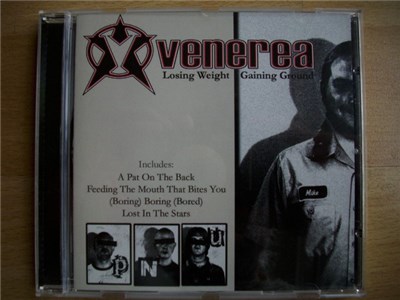 Venerea - Losing Weight, Gaining Ground download mp3 flac