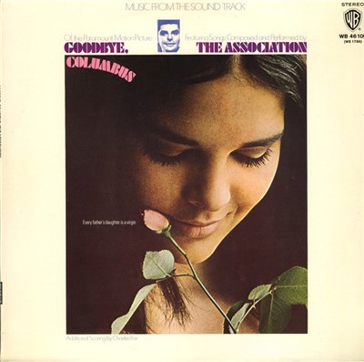 The Association / Charles Fox - Music From The Sound Track Of The Paramount Motion Picture "Goodbye, Columbus" download mp3 flac