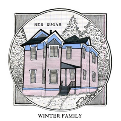Winter Family - Red Sugar download mp3 flac