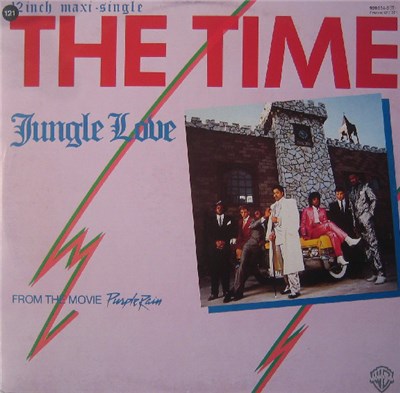 The Time - Jungle Love download mp3 flac