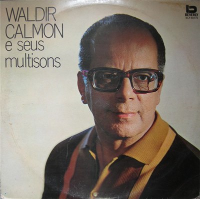 Waldir Calmon - Waldir Calmon E Seus Multisons download mp3 flac