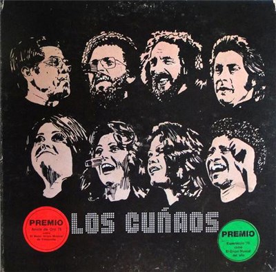 Los Cuñaos - Los Cuñaos Vol. 3 download mp3 flac