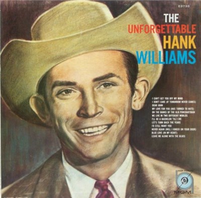 Hank Williams - The Unforgettable Hank Williams download mp3 flac
