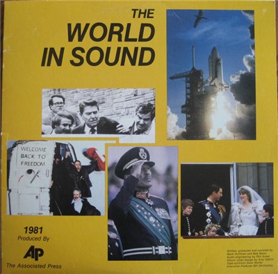 No Artist - The World In Sound 1981 download mp3 flac