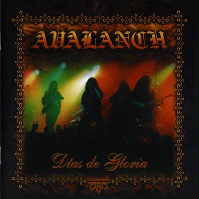 Avalanch - Días De Gloria download mp3 flac