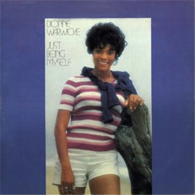Dionne Warwicke - Just Being Myself download mp3 flac