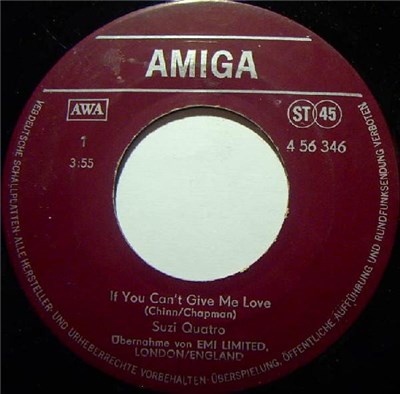 Suzi Quatro - If You Can't Give Me Love / Cream Dream download mp3 flac