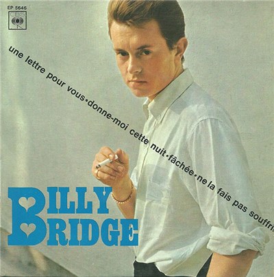 Billy Bridge - Une Lettre Pour Vous download mp3 flac