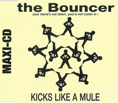 Kicks Like A Mule - The Bouncer download mp3 flac